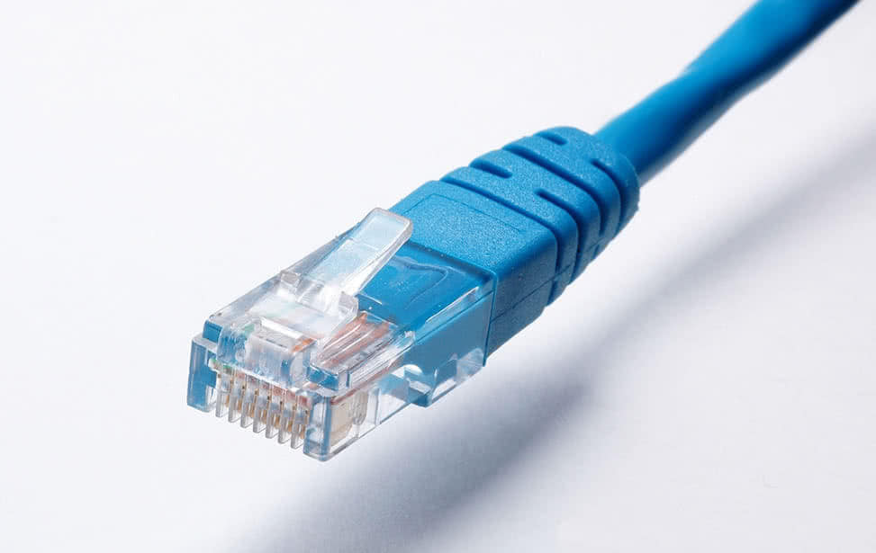 正確製作網路線